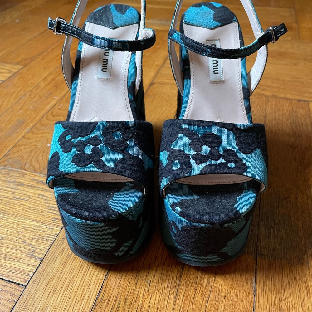 Miu Miu Platforms